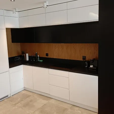 Apartment Glamour Z Wyjatkowym Widokiem I Klimatyzacja *