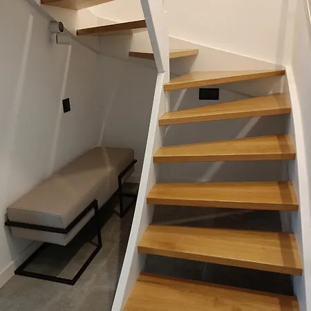 Apartment Glamour Z Wyjatkowym Widokiem I Klimatyzacja