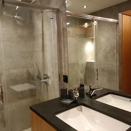 Glamour Z Wyjatkowym Widokiem I Klimatyzacja *