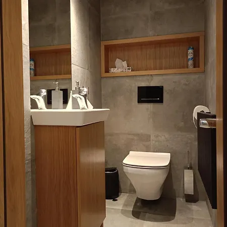 Apartment Glamour Z Wyjatkowym Widokiem I Klimatyzacja *