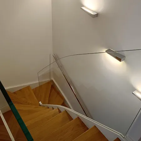 Glamour Z Wyjatkowym Widokiem I Klimatyzacja Apartment *