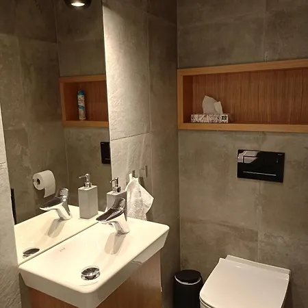 Apartament Glamour Z Wyjatkowym Widokiem I Klimatyzacja Ustroń