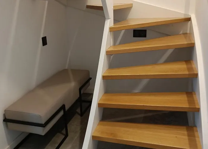 Appartement Glamour Z Wyjatkowym Widokiem I Klimatyzacja