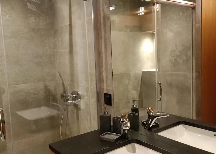 Glamour Z Wyjatkowym Widokiem I Klimatyzacja *