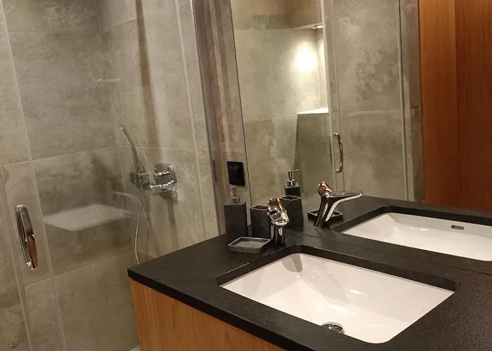 Glamour Z Wyjatkowym Widokiem I Klimatyzacja * Ustroń