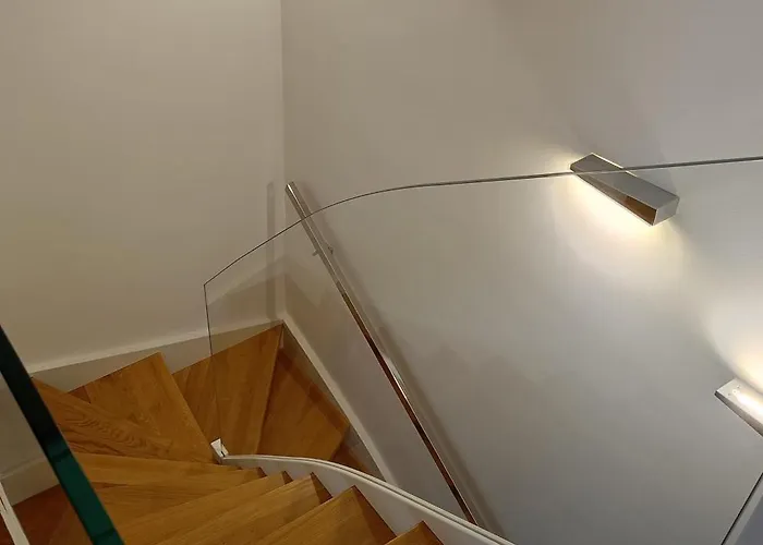 Glamour Z Wyjatkowym Widokiem I Klimatyzacja Appartement *