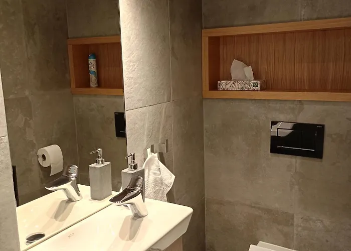 Appartement Glamour Z Wyjatkowym Widokiem I Klimatyzacja Ustroń